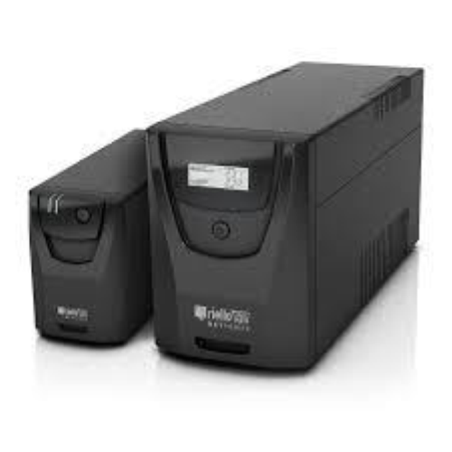 Riello UPS Net Power NPW 2000 - UPS - 220/230/240 V c.a. V - 1200 Watt - 2000 VA - RS-232, USB - connettori di uscita 6 - nero